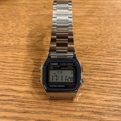 CASIO 腕時計 の画像