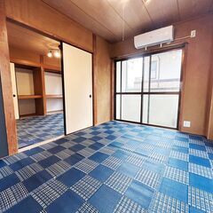 【2LDK・3階】水道＆Wi-Fi無料✨駐車場2台付／外国人・生活保護OK｜水戸市住吉町 − 茨城県