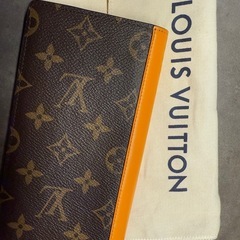 LOUIS VUITTON ルイ ヴィトン 二つ折り長財布 