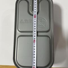 ファンヒーター専用シルバー石油タンク④の画像