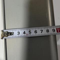 ファンヒーター専用シルバー石油タンク④の画像