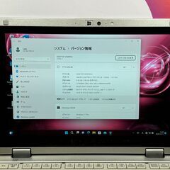JC1102 パナソニック 2in1 CF-RZ6 10.1型 LTE タブレット タッチ 軽量　コンパクトの画像