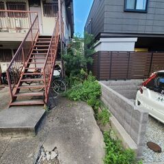 【便利屋】お庭や空地等の草刈・維持管理☆