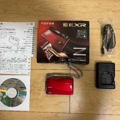 FinePix Z700EXR
