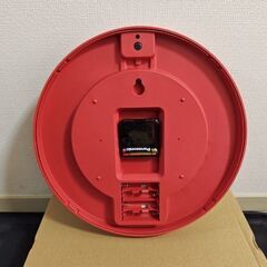 サンリオ一等くじ壁掛け時計🕑️【美品です💡(未使用品？かどうかは不明)】🌼当方必要ないため2/28(金)までに問合せなし→処分🌼の画像