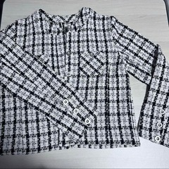 新品！coca ツイードジャケット