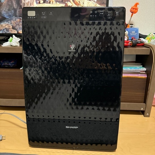 SHARP プラズマクラスター2019年製