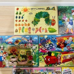 7点　まとめ売り　パズルの画像