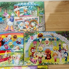 7点　まとめ売り　パズルの画像