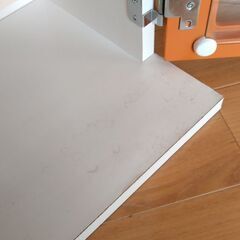 CDラック　コミック・本棚の画像