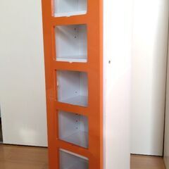 CDラック　コミック・本棚