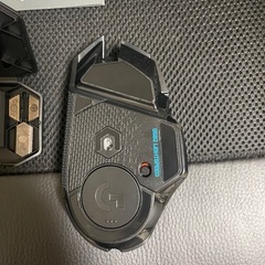 ロジクール G502 ワイヤレスゲーミングマウスの画像
