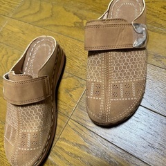 未使用新品 - 快適な軽量サンダルの画像
