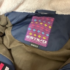 スノーボードウェアの画像