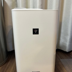 SHARP 加湿器HV-R75