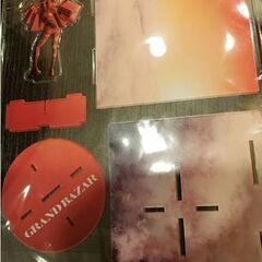 西川貴教　限定アクスタ　T.M.Revolution