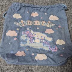 サンリオ シナモンロール 巾着  