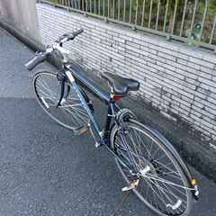 スポーツ自転車 ２６インチ２１段変速の画像