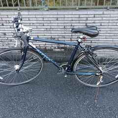 スポーツ自転車 ２６インチ２１段変速