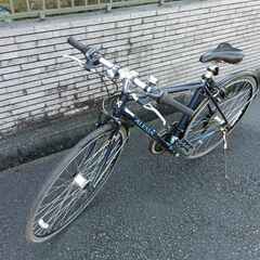 スポーツ自転車 ２６インチ２１段変速の画像