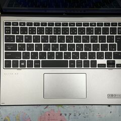 JC11104　極美品 HP Elite X2 G4 キーボード タブレット ノートPC 綺麗　Win11