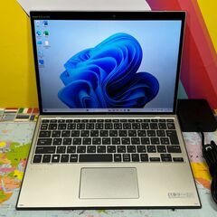 JC11104　極美品 HP Elite X2 G4 キーボード...