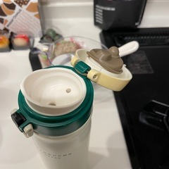 スターバックス　タンブラー　ステンレスの画像