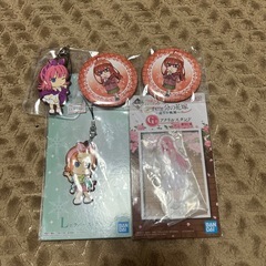 五等分の花嫁　グッズ