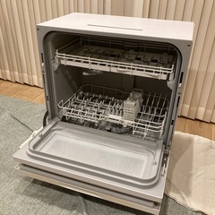 Panasonicの食洗機　　
の画像