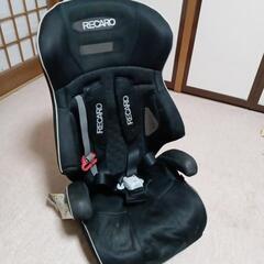 チャイルドシート　コンビ　レカロ
