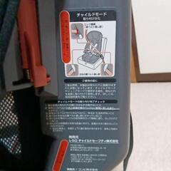 チャイルドシート　コンビ　レカロの画像