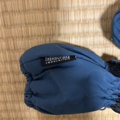 ベビー手袋の画像