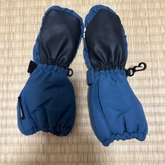 ベビー手袋の画像