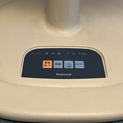 National 扇風機の画像