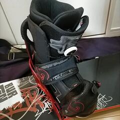 ☆格安　BURTONスノーボードセットの画像