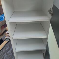 キャビネット　棚の画像