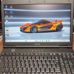 【決まりました 1/4 発送→着荷済み】東芝 Dynabook ...