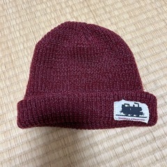 トーマス　ニット帽