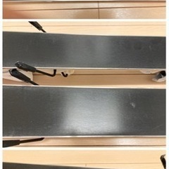 ディナスター(DYNASTAR) ジュニアスキー板セット（128センチ／ポール付き）の画像