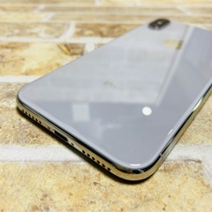 iPhoneX シルバー 256GB SiMフリー