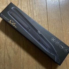 ストレートヘアアイロン　シェーン