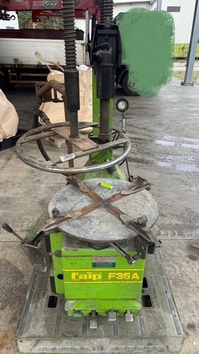 Faip F36A タヤーチェンチャ 200v