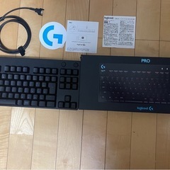ロジクール PROゲーミングキーボード