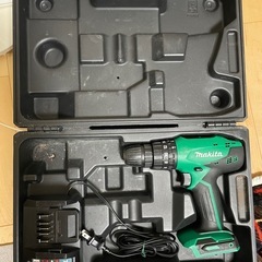電動ドライバードリル