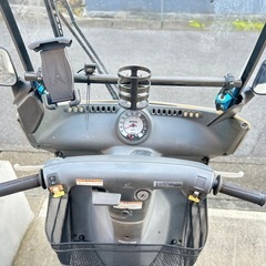 【実働】ホンダ　ジャイロキャノピーTA03-11モデル　ミニカー登録済の画像