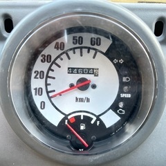 【実働】ホンダ　ジャイロキャノピーTA03-11モデル　ミニカー登録済の画像