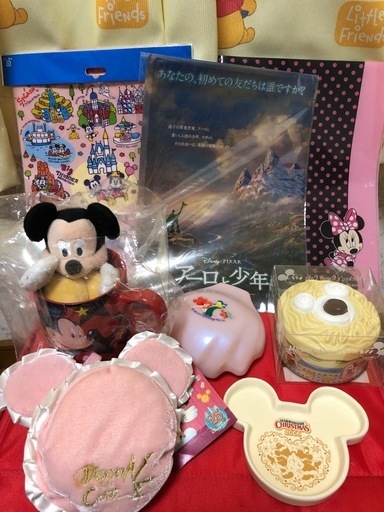 計8点　ディズニーグッズ　マグカップ　etc