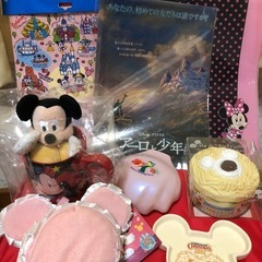 計8点　ディズニーグッズ　マグカップ　etc