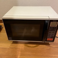 【値下げ】TOSHIBA ER-YK3 オーブンレンジ