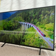 (値段の交渉可)Panasonic 4K液晶テレビ TH-43L...